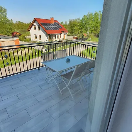 Apartamenty Akacjowa Villa106 Nedza Номер фото
