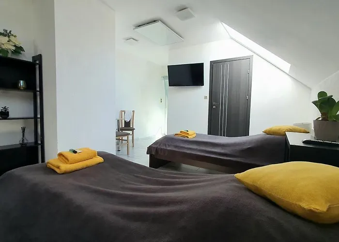 Apartamenty Akacjowa Villa106